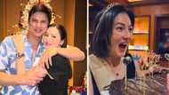 Carmina Villarroel gets sweet birthday tribute from Zoren Legaspi