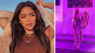 Andrea Brillantes, idinetalye ang costume niya sa Shake, Rattle & Ball: “1 hr and 30 mins to remove”