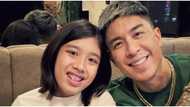 Kris Lawrence misses daughter Katie: “Papa will be back”