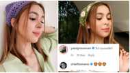 Julia Barretto's lovely photos showing off new products from her brand gain praises from celebs and netizens