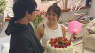 Glimpse of Kathryn Bernardo’s birthday celebration posted by the actress’ mom goes viral