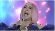 Vice Ganda, ipinarinig sa publiko ang awit na naisulat para sa ABS-CBN