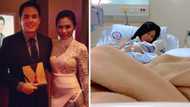 Toni Gonzaga gives birth to her, Paul Soriano’s second baby