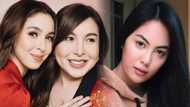 Dominique Cojuangco responds to netizen's strong opinion amidst Barretto feud