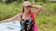 Andi Eigenmann, may 'FYI' note at health update matapos maapektuhan ang pandinig