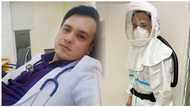 Dating aktor na ngayon ay isa nang doktor na si Josh Santana, tinamaan ng COVID
