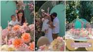 Anne Curtis, ipinasilip ang celebration ng 2nd birthday at binyag ni baby Dahlia