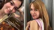 Julia Montes, ibinida ang mga niluto niya: “my love language is service”