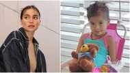 Anne Curtis posts adorable photos of daughter Dahlia: "Beach ready"