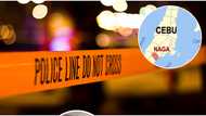 Ama, tinaga ang sariling anak sa Cebu: arestado sa hot pursuit operation
