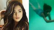 Kylie Padilla, naging emosyonal sa video ni Alas na sinend ni Aljur Abrenica