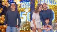 Jhong Hilario, sinalubong ang ika-50 kaarawan kasama ang mga mahal sa buhay