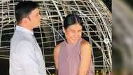 Sanya Lopez, Gabby Concepcion's "masaya pag kasama" exchange on IG goes viral