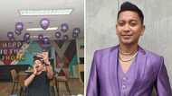 Jhong Hilario, ipinasilip ang pa-birthday sa kanya ng It’s Showtime family niya