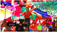 Video ng reaksyon ni Toni Gonzaga sa mga nagsasabing bayad siya sa pag-host sa UniTeam rally, viral