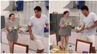 Nakakaaliw na video ng pagsasayaw nina Rosanna Roces at John Estrada, tumabo ng higit 3M views