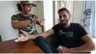 Wil Dasovich, kinausap si Nas sa sinabi nitong "dormant news channel" siya