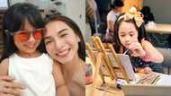 Jennylyn Mercado, proud na ibinahagi ang artwork ng anak na si Dylan