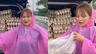 Team Ryzza, nagbahagi ng blessings sa gitna ng maulang panahon