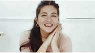 Dimples Romana, masayang ipinakita ang grades niya sa New York University
