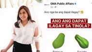 Karen Davila answers GMA's Tinola survey; sparks rumors that she is transferring to GMA