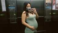 Rita Daniela shows off her 24-week baby bump in a heartwarming post