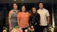 Cristine Reyes, ipinasilip ang birthday celebration ng ina ni Marco Gumabao