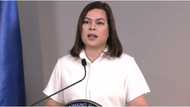 VP Sara Duterte, nagsalita na tungkol sa impeachment laban sa kanya: "God save the Philippines"