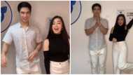 Albie Casiño and Shanaia Gomez's TikTok videos together bring happiness to their fans