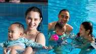 Ryza Cenon shares adorable photos from their family's fun Batangas trip