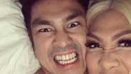 Ion Perez, nag-post ng picture nila ni Vice Ganda habang nasa kama