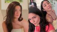 Dimples Romana, ikinuwento ang takot at tapang sa pagpayag na mag-abroad ang kanyang anak