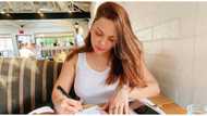 KC Concepcion's post about wanting 'to be babied' goes viral