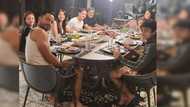 New photos of Ellen Adarna and son Elias with Derek Ramsay and family, viral