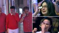 TVJ at Dabarkads, emosyonal sa unang episode ng noontime show nila sa TV5