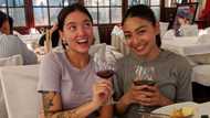 James Reid’s sister Lauren posts about Nadine Lustre after controversial split