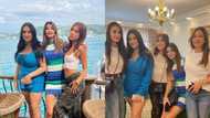Mga anak ni Ruffa Gutierrez, naka-bonding na ang kapatid nilang si Ilknaz Bektas
