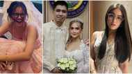 Lian Paz pens emotional messages to daughters after tying the knot