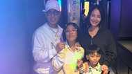 Katrina Halili shares sweet moments with Kris Lawrence during her birthday celebration