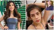 Herlene 'Hipon Girl' Budol, ipinakita ang no-make up look niya mula sa video call nila ni Wilbert Tolentino