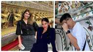 RR Enriquez kay Pau Fajardo: "Hurray sa new love life"
