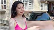Donnalyn Bartolome, emosyonal na ibinahagi ang kwento bago makuha ang sportscar
