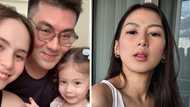 Luis Manzano at Alex Gonzaga, nagpalitan ng makulit na messages dahil sa drawing ni Peanut