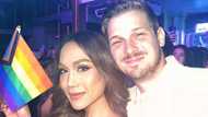 KaladKaren shares touching post as she and Luke Wrightson mark wedding anniversary