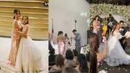 Liza Soberano posts videos of former Goin’ Bulilit star Trina “Hopia” Legaspi’s wedding