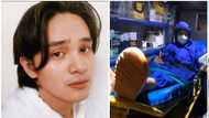 Ruru Madrid suffers foot injury after minor accident while doing a stunt for 'Lolong'