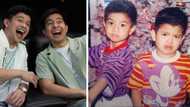 Rodjun Cruz, may kwelang caption sa throwback pic nila ni Rayver Cruz: “Umiyak ka tuloy haha”