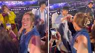 Michele Gumabao, todo fangirl kina Jerry Yan, Vic Chou, at Vanness Wu ng F4; asawa niya, nag-react