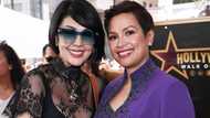 Pops Fernandez shares ‘fangirl moment’ with Lea Salonga at Hollywood Walk of Fame