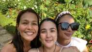 Iza Calzado, malaki ang pasasalamat kay Sunshine Dizon dahil sa tulong sa career